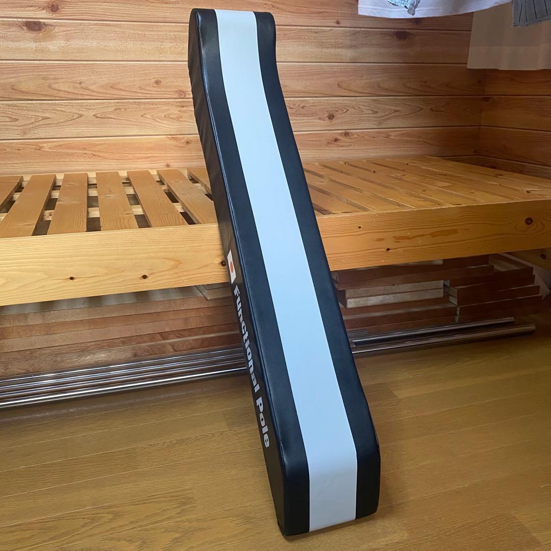 ファンクショナルポール　kobaトレ　体幹トレ　低反発　バランス　姿勢改善