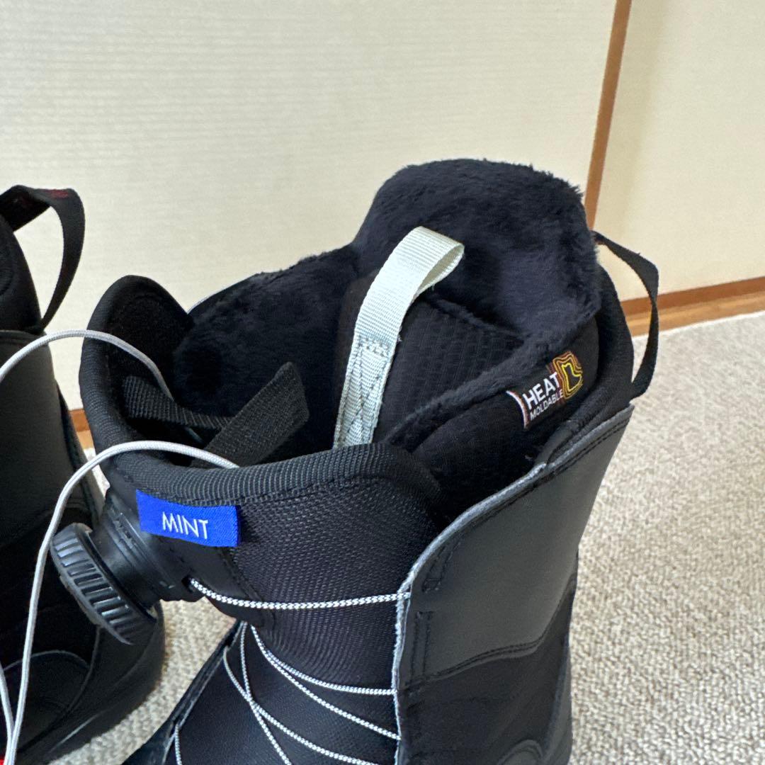 エスエルピーBURTON Mint BOA Wide 25.0cm