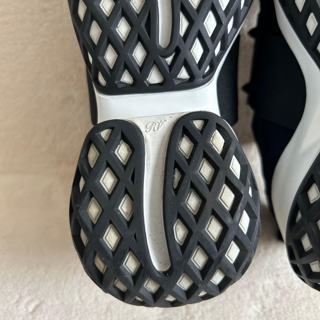 ロジェヴィヴィエ　ROGER VIVIER スニーカー　35 22cm