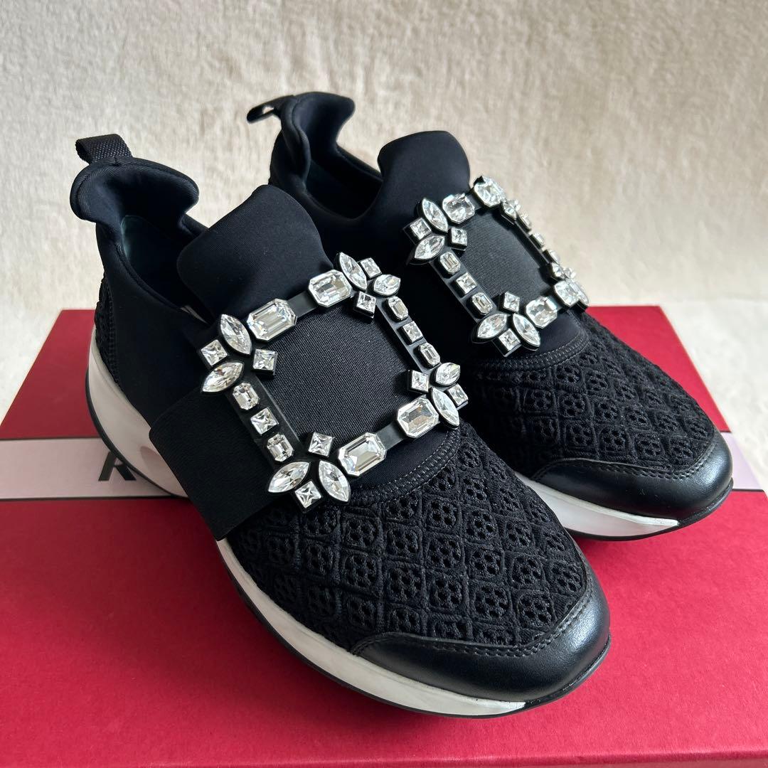 ロジェヴィヴィエ　ROGER VIVIER スニーカー　35 22cm