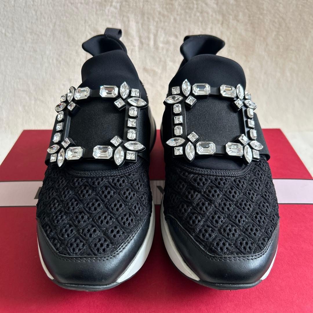 ロジェヴィヴィエ　ROGER VIVIER スニーカー　35 22cm