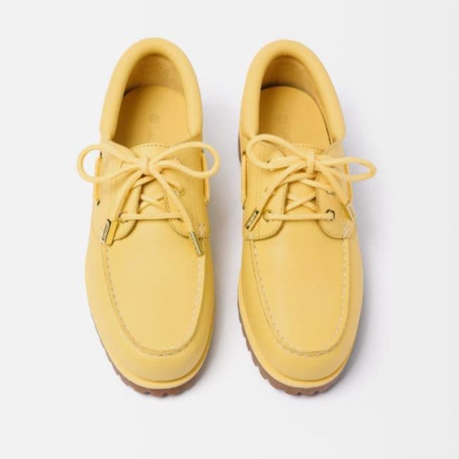 26.5cm Jacquemus × Timberland 3 Eye