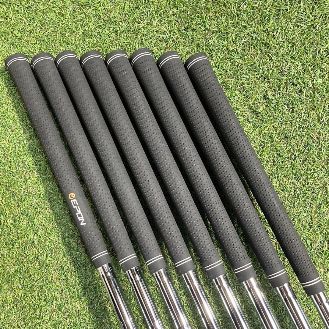 【美品】エポン パーソナル EPON 500本限定 アイアンセット 8本 S 右