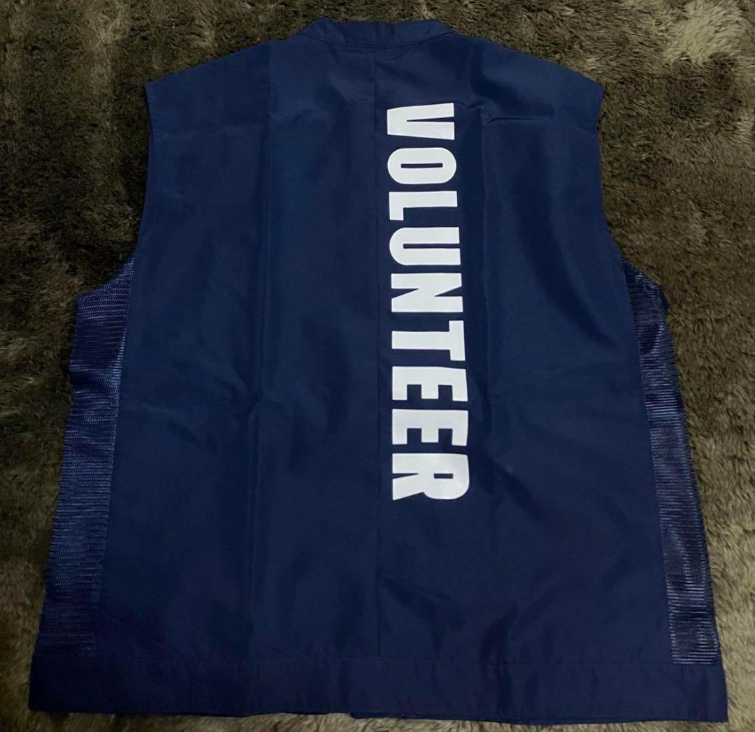 大阪万博ボランティア ユニフォーム 7点セット - メルカリ