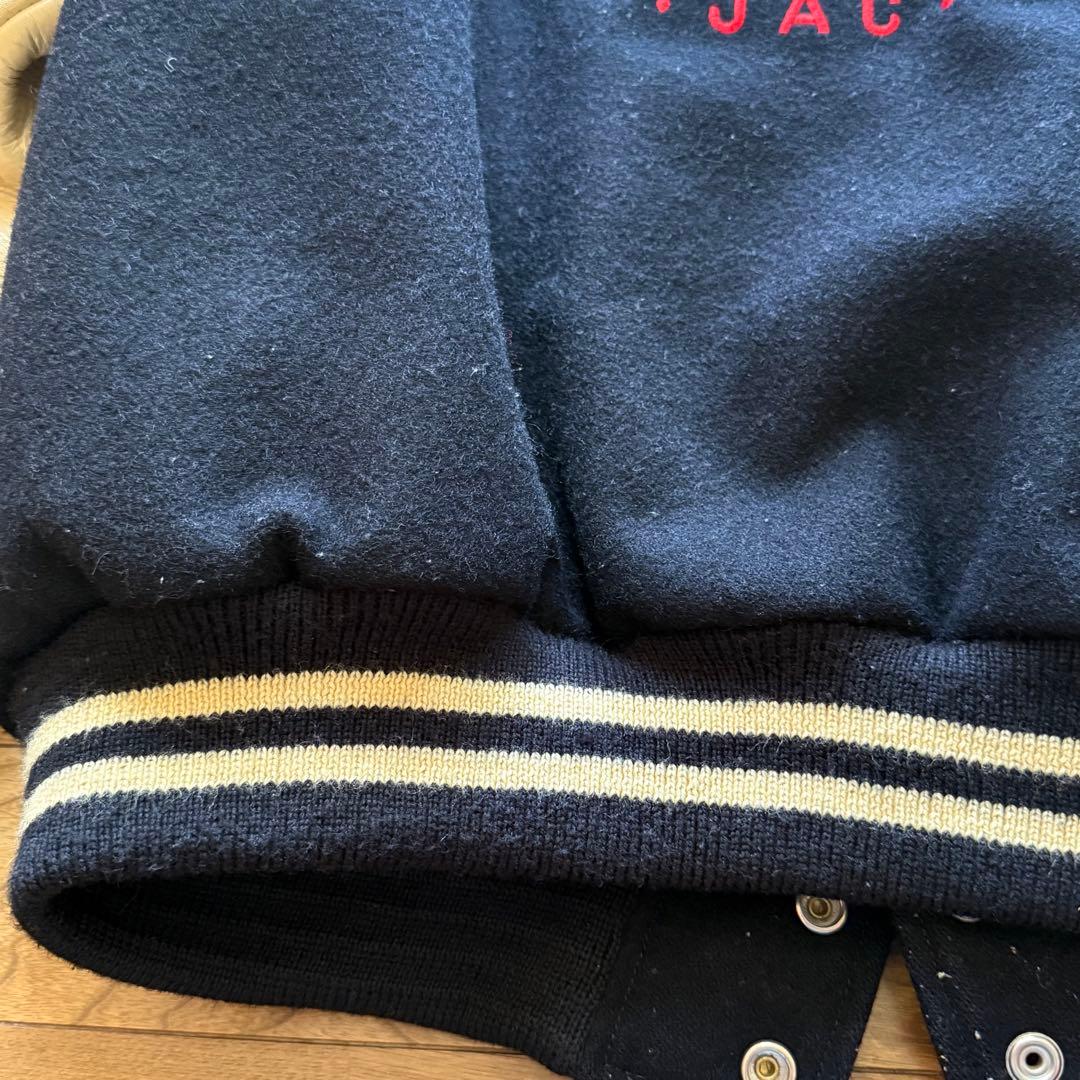 C*o様 VAN JACKET×3丁目の夕日64 スタジャン M - メルカリ