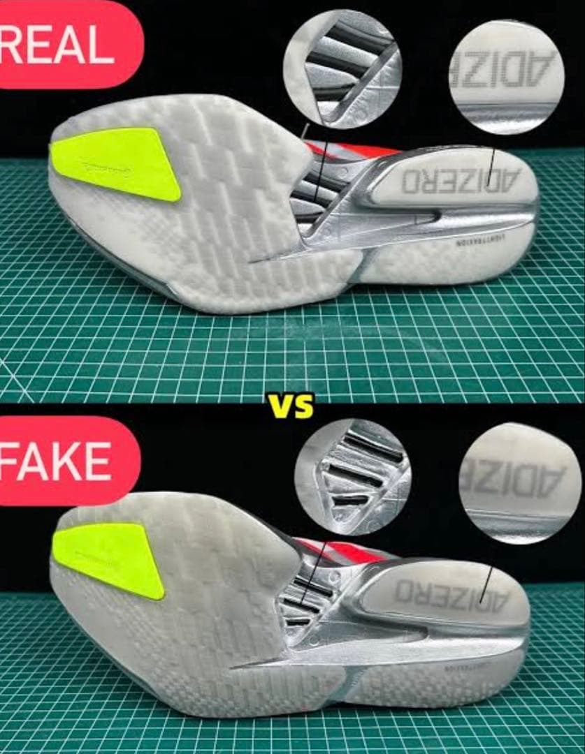 adidas ADIOS PRO 4 AMG 24.5cm アディゼロ