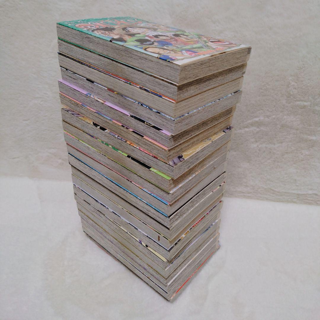 【希少0巻付】ONE PIECE ワンピース 単行本1〜108巻 おまけシール付