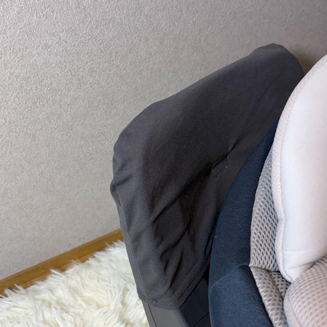 【ほぼ未使用】combi THE S Air ISOFIX ZC-690