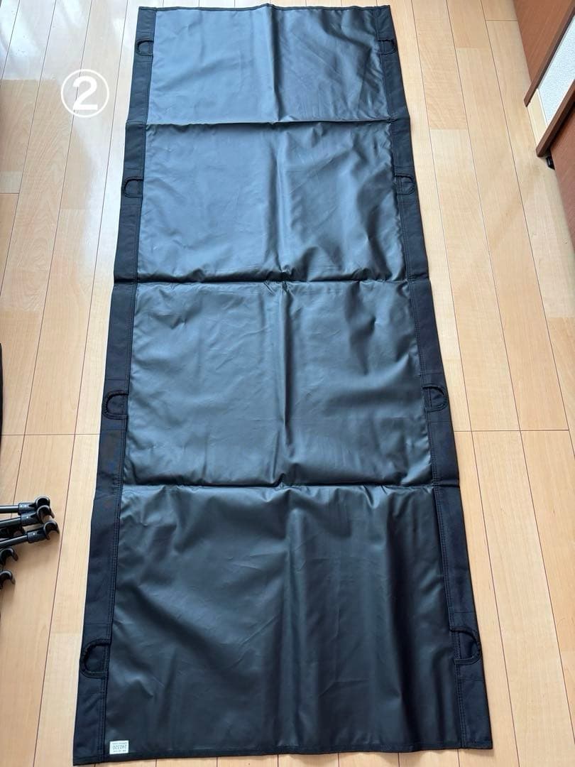 【美品】DODバッグインベッド(cb1-510k)