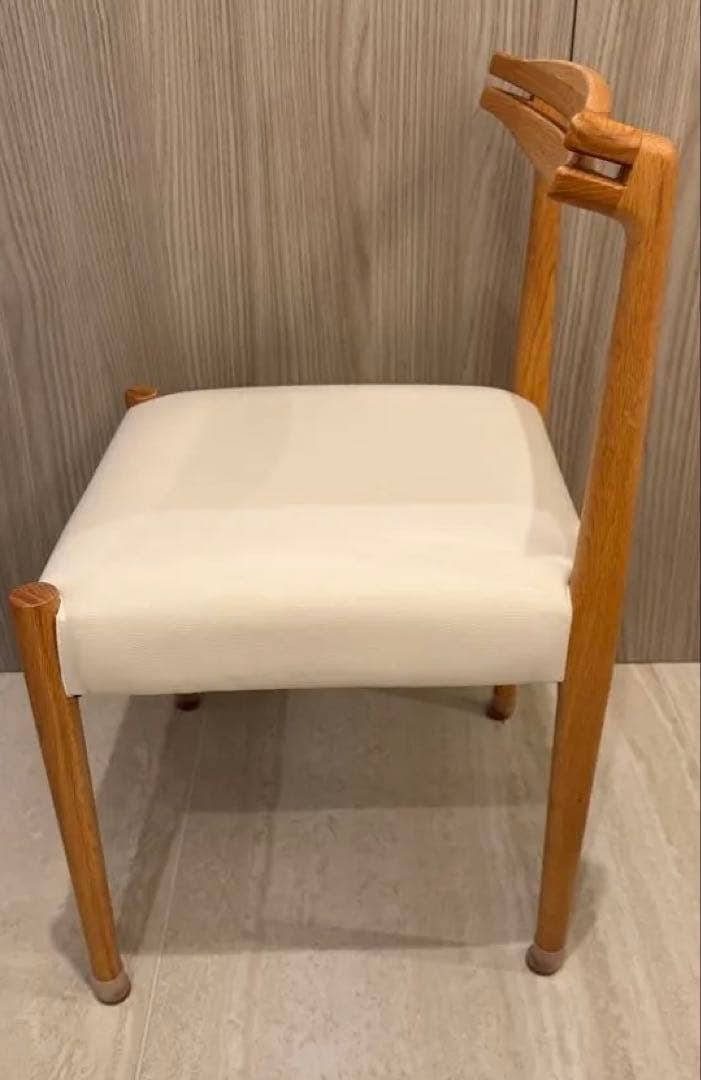 ジャーナルスタンダードファニチャー ポルトチェア 座面カバー付き②