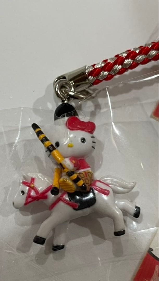 ハローキティ 根付 ストラップ 色々12個
