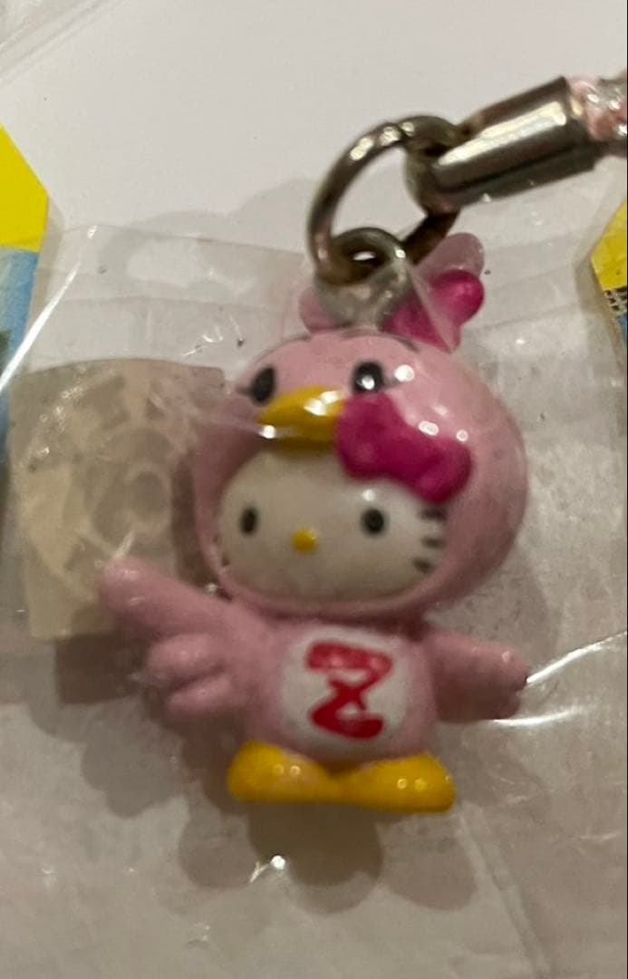ハローキティ 根付 ストラップ 色々12個