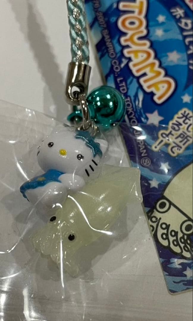ハローキティ 根付 ストラップ 色々12個