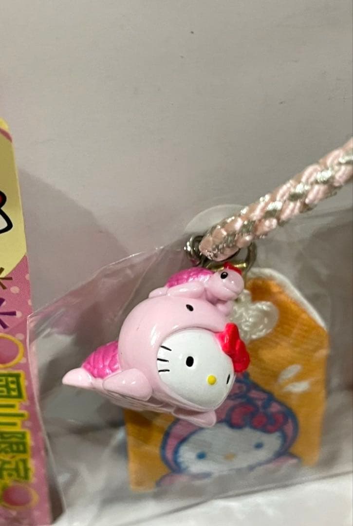 ハローキティ 根付 ストラップ 色々12個