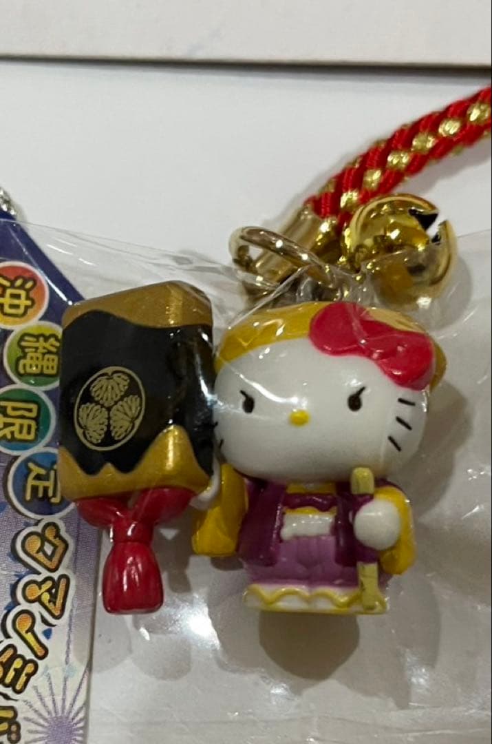 ハローキティ 根付 ストラップ 色々12個