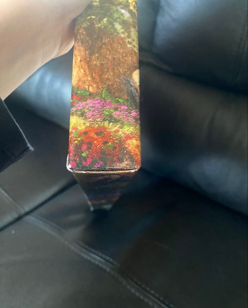 ディズニー　美女と野獣　カルフォルニア　ウォールアート　絵画