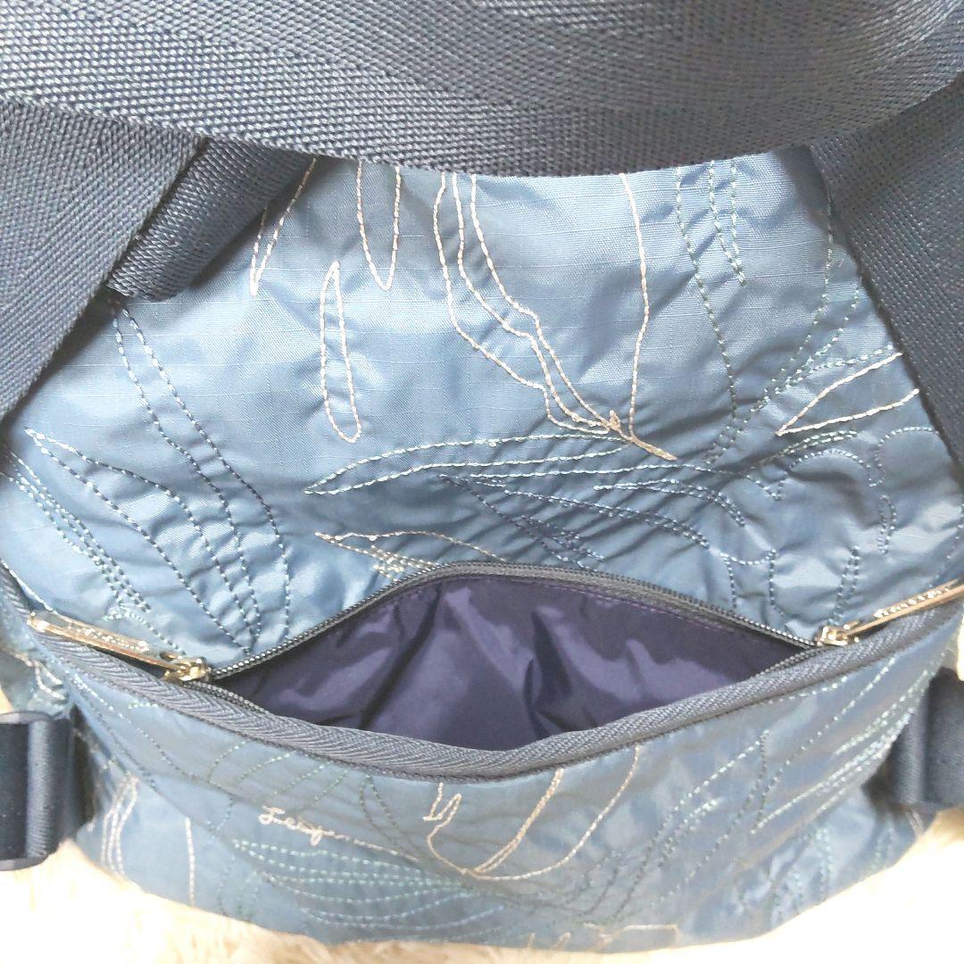 【LeSportsac】レスポートサック レイヤードリフレクションズ 2way