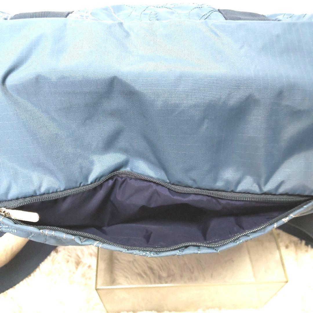 【LeSportsac】レスポートサック レイヤードリフレクションズ 2way