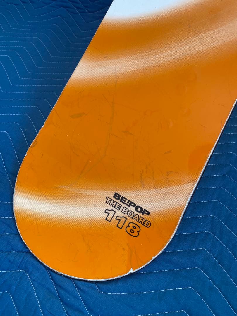 Burton StepOn キッズ ブーツ22とバインLボード118フルセット - メルカリ