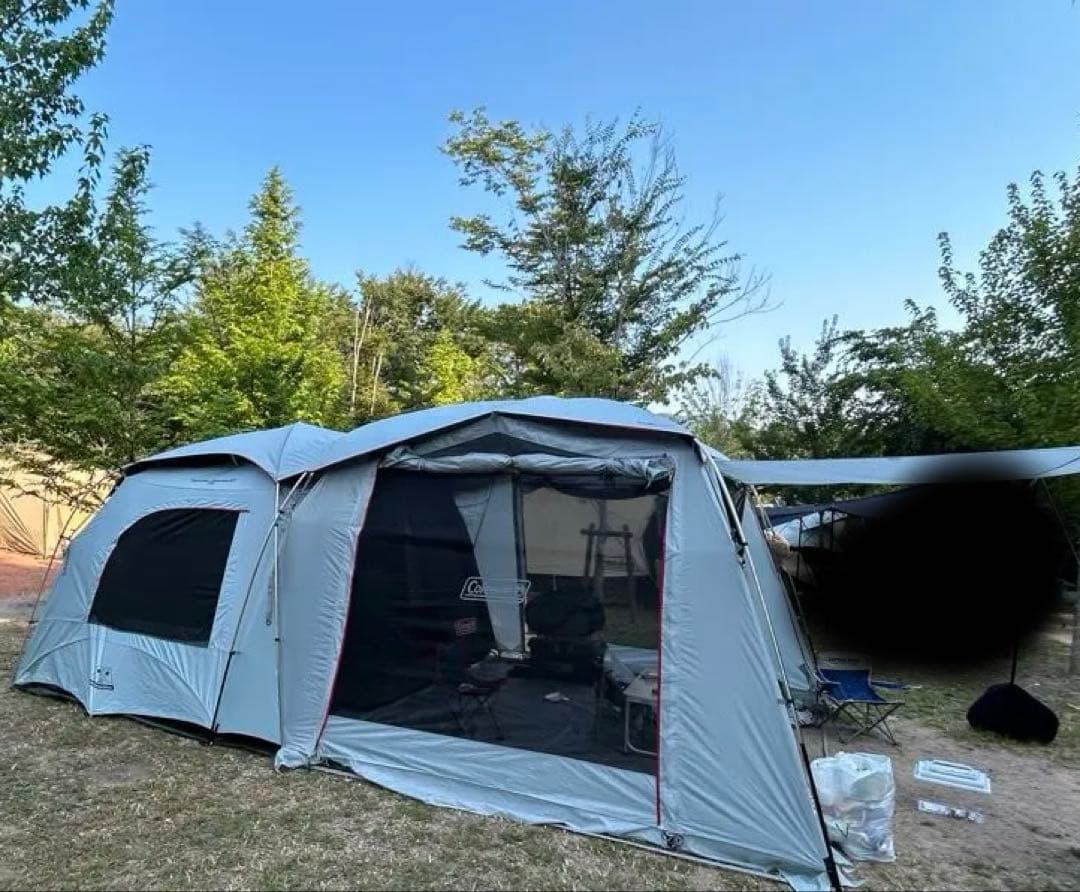 Coleman（コールマン）タフスクリーン2ルームハウス MDX+