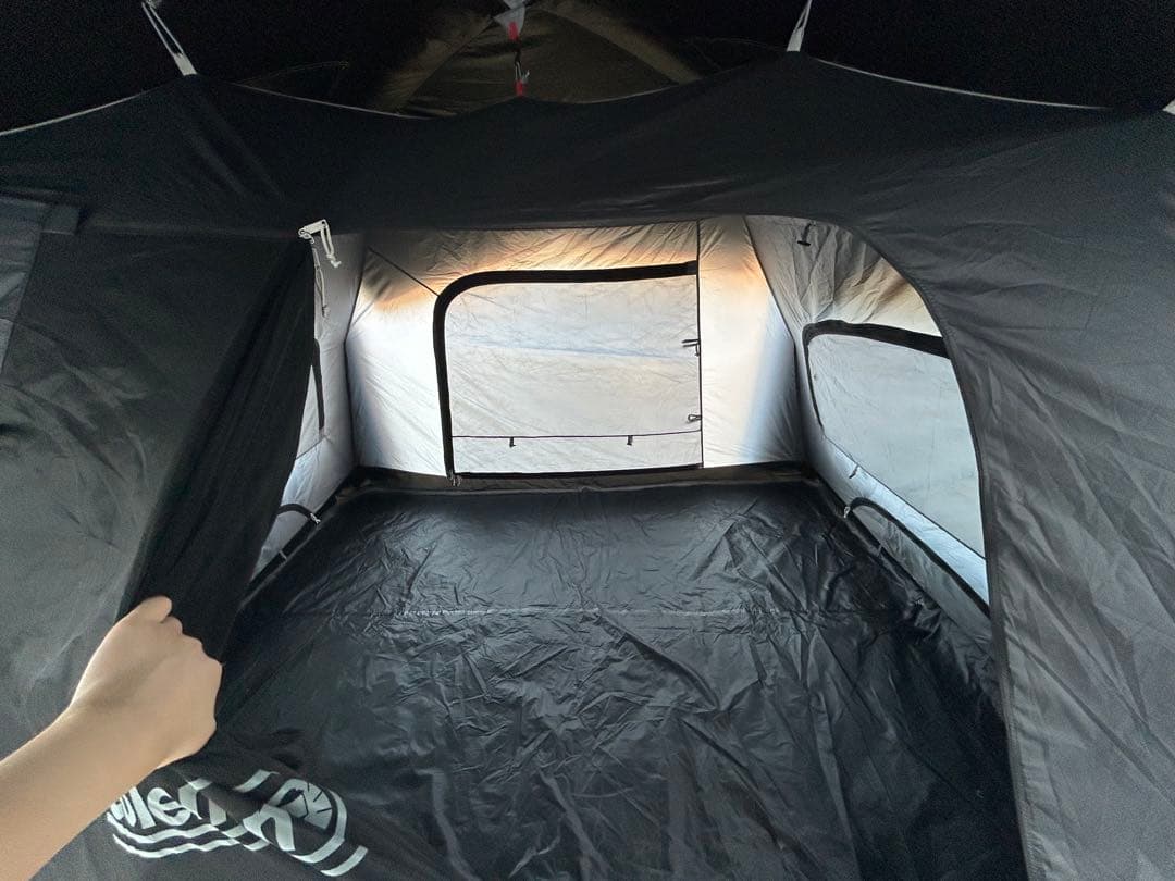 Coleman（コールマン）タフスクリーン2ルームハウス MDX+