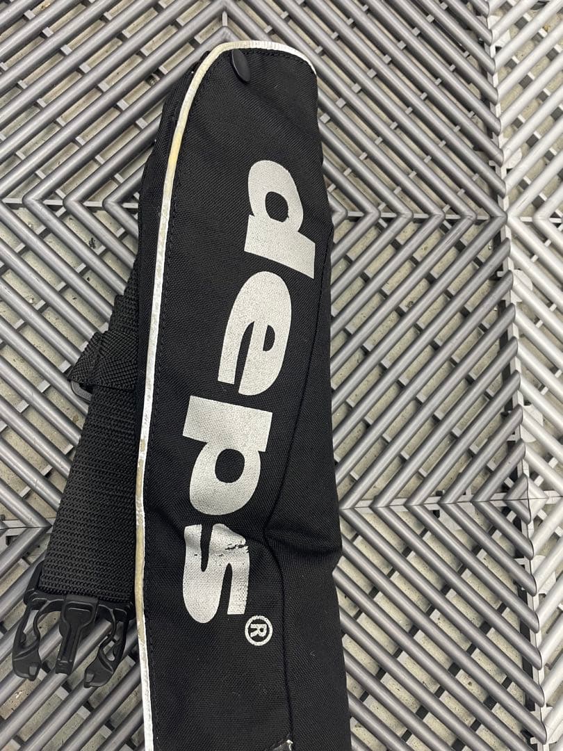 希少！デプス！ライジャケ DPS-5620RSE deps文字ロゴ 桜マーク - メルカリ