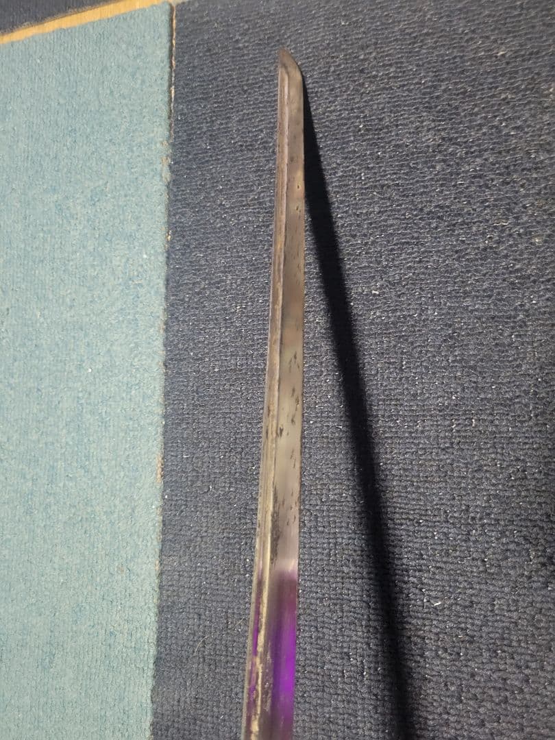 ア*ン様 旧日本軍 陸軍 特注指揮刀 サーベル 模擬刀