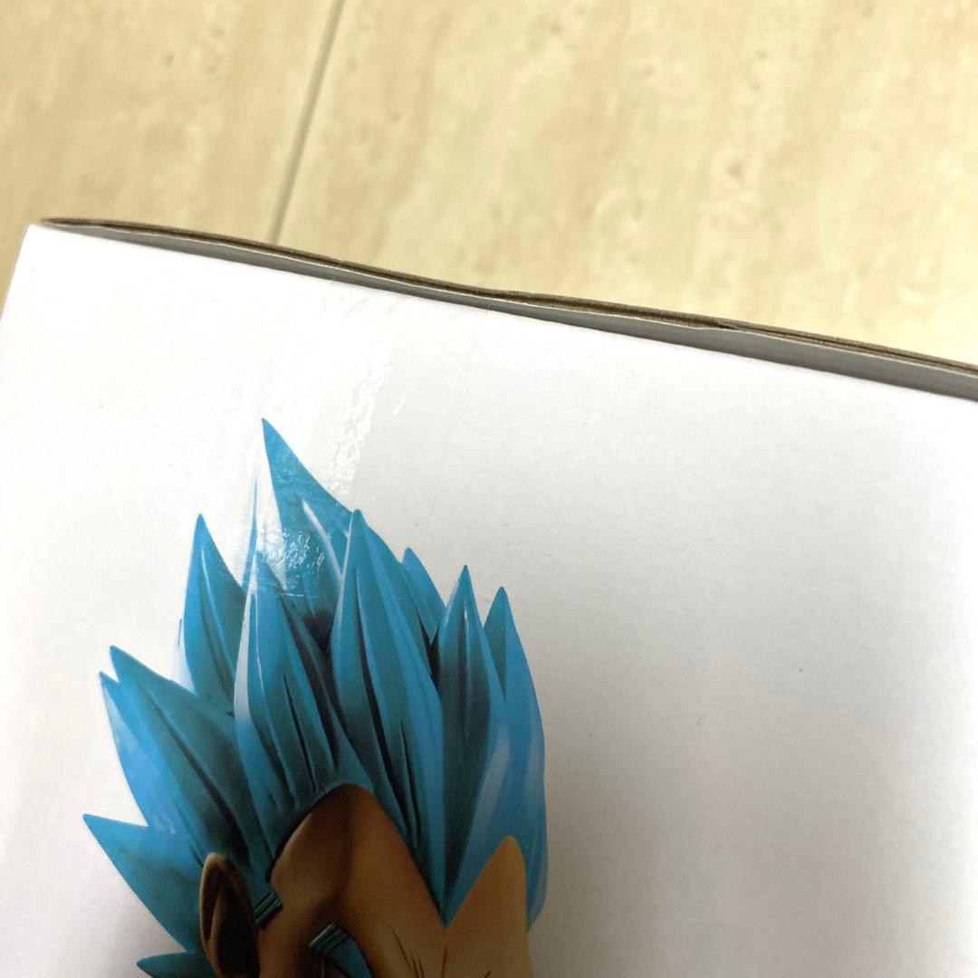 【未開封】一番くじ ドラゴンボールメモリーズ ラストワン賞 ベジータ フィギュア