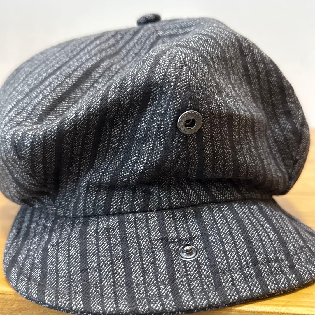 フリーホイーラーズ スティブドア 1910〜20's オールドキャスケット