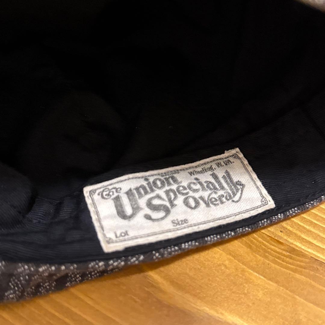 フリーホイーラーズ スティブドア 1910〜20's オールドキャスケット