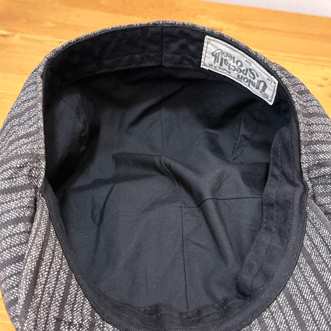 フリーホイーラーズ スティブドア 1910〜20's オールドキャスケット