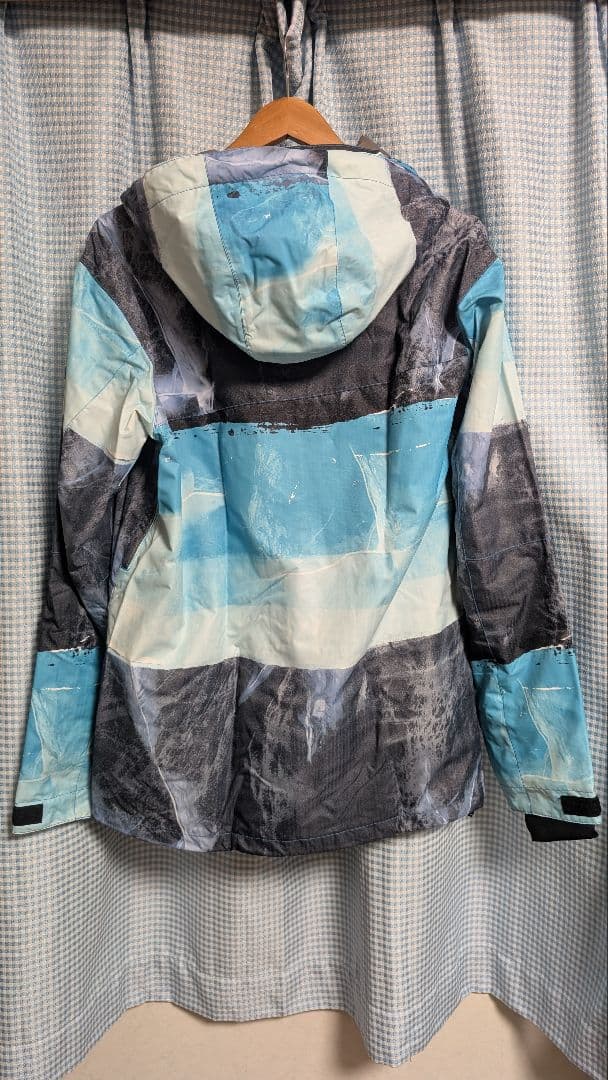 QUIKSILVER クイックシルバー スノーボード ウェア 上下セット