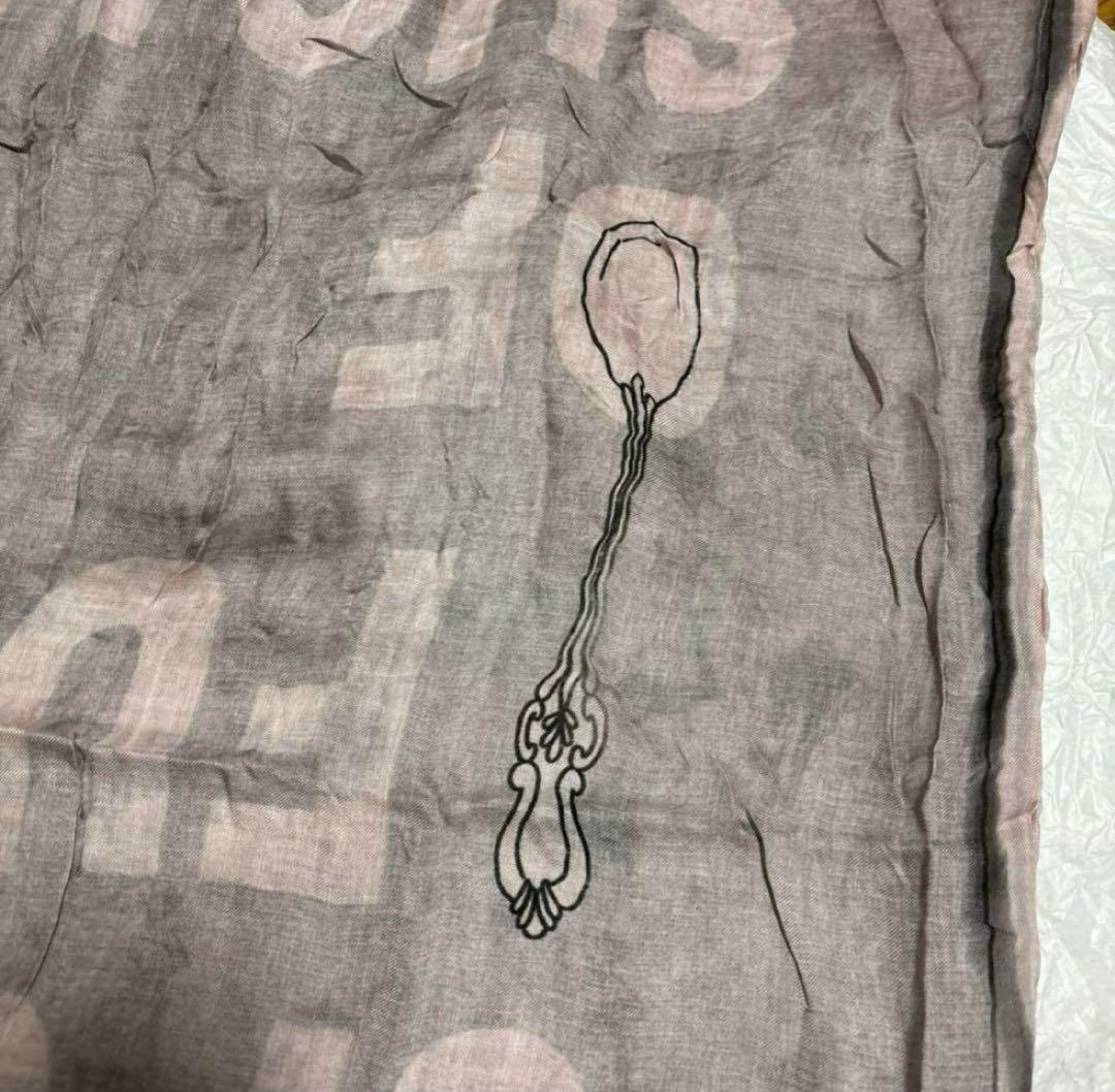 新品タグ付き‼️超レア物‼️ファリエロサルティ メリーポピンズ　大判ストール