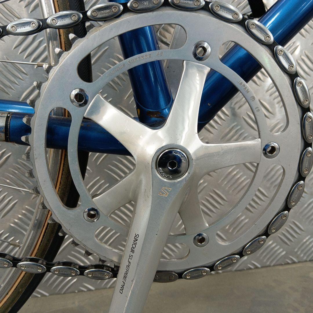 samson njs ピストバイク