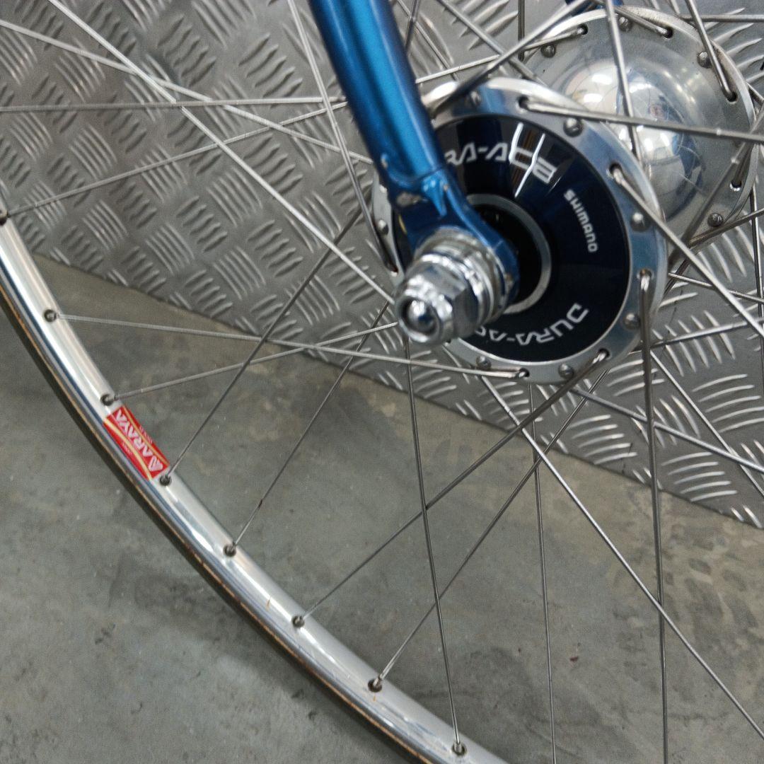 samson njs ピストバイク