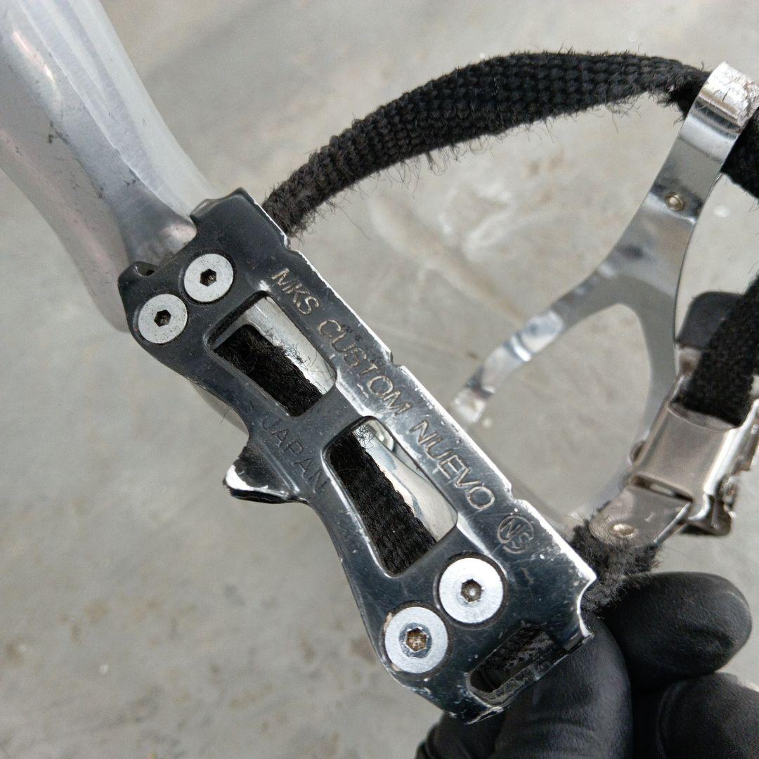 samson njs ピストバイク