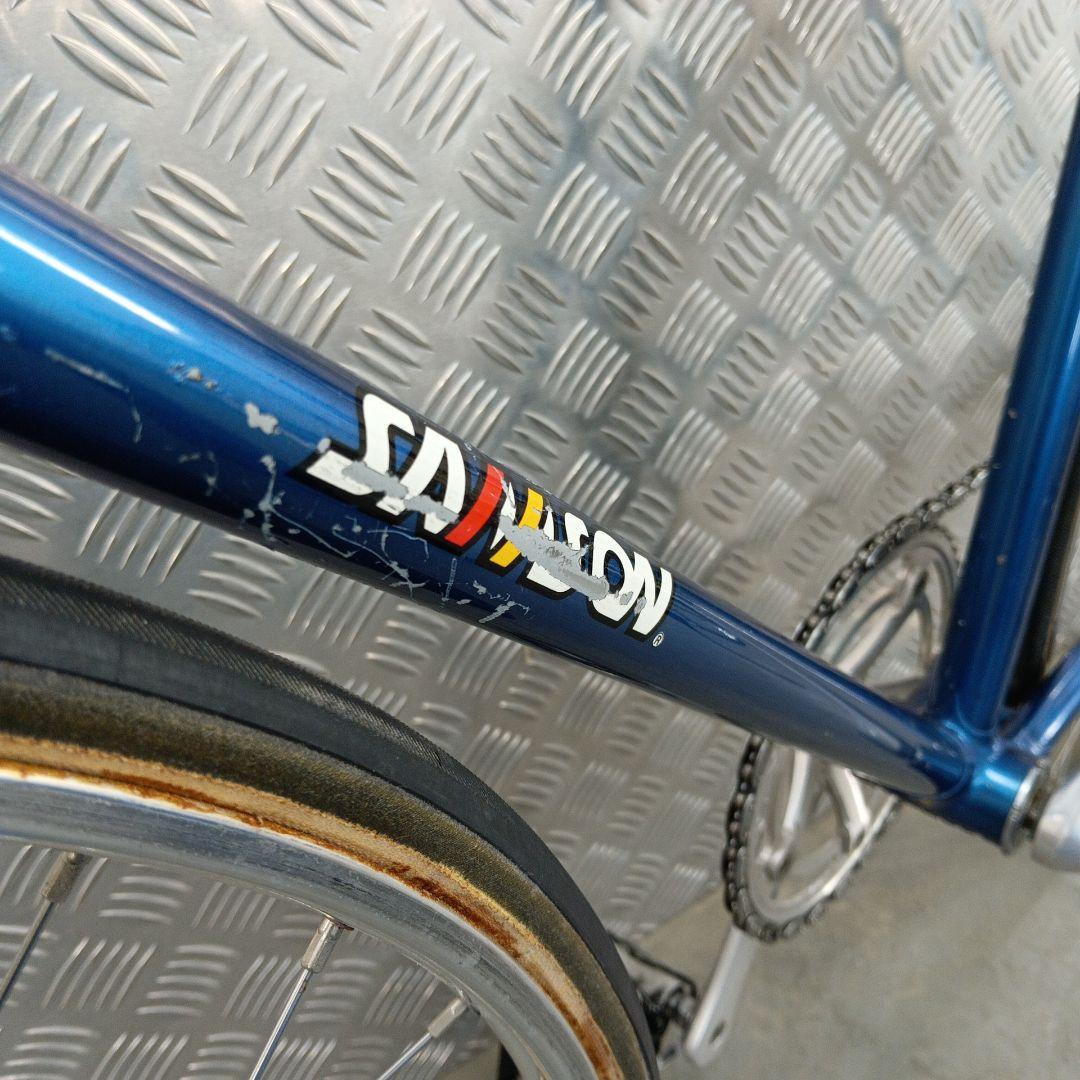 samson njs ピストバイク