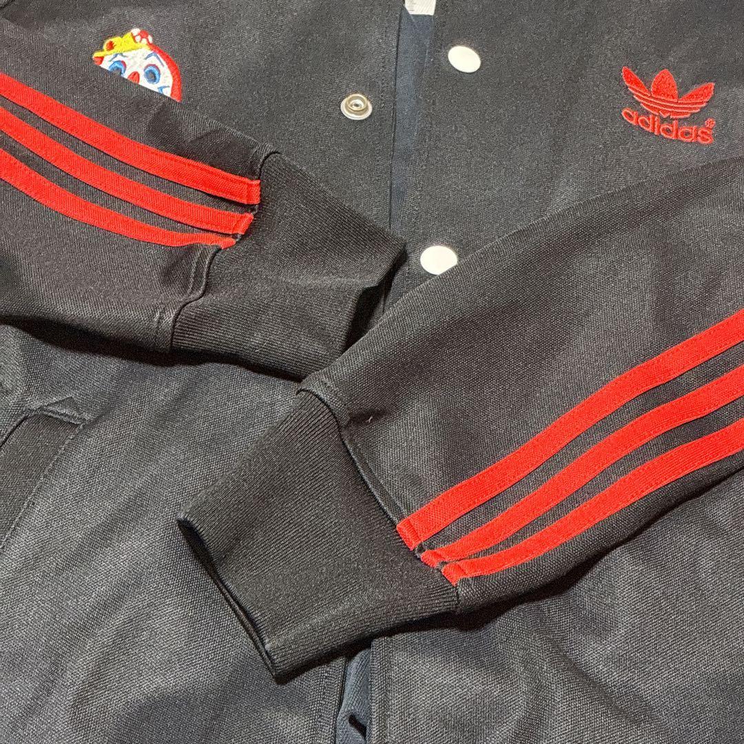 アディダスxハチヨン コラボ ジャケット Snow Man 深澤辰哉さん着用