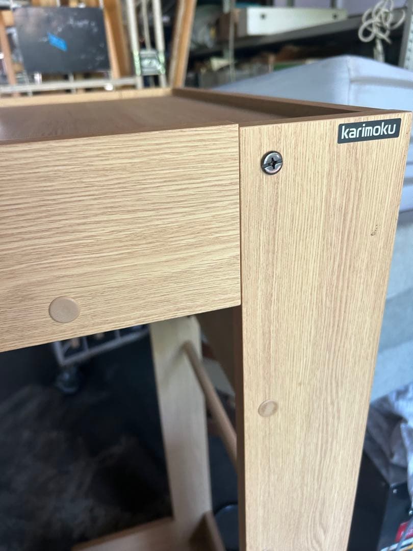 高級システムベッド 縦200 横108 高さ115 カリモク含む　大阪引き取り
