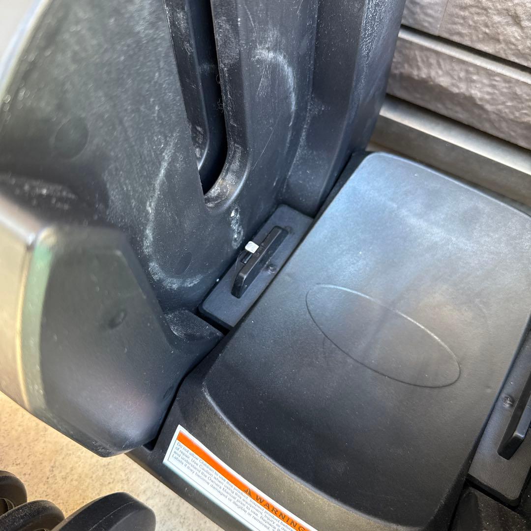 送料無料 可変式ダンベル 5kg〜40kg セット品 ダンベル 鉄アレイ ②