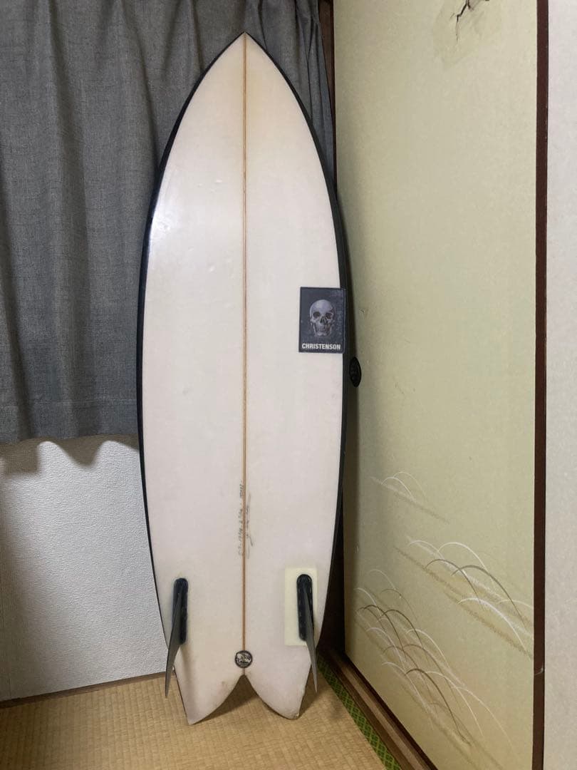 クリステンソン　C-Hawk 5'5\" フィッシュ 楽天市場】クリステンソン サーフボード フィッシュ 5'5