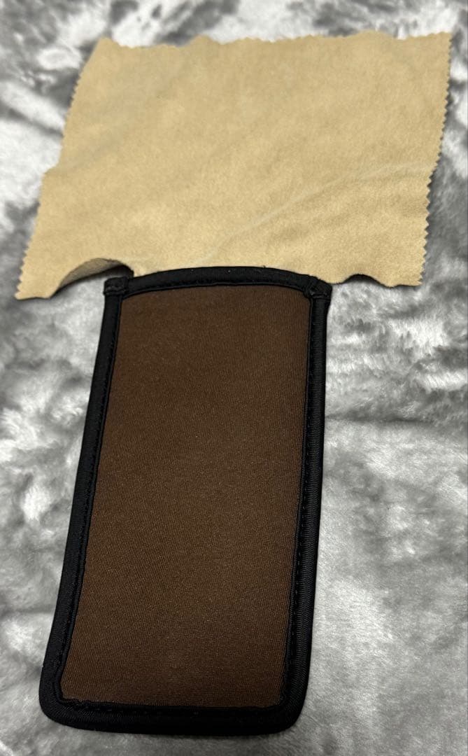 小物 OMBRAZ classic tortoise