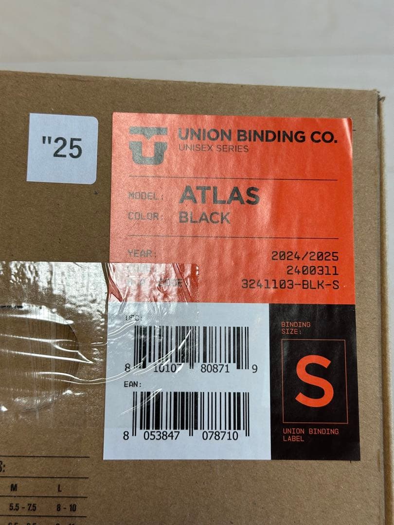 似顔絵☆保育士おじさん専用　24-25年式　Union atlas S