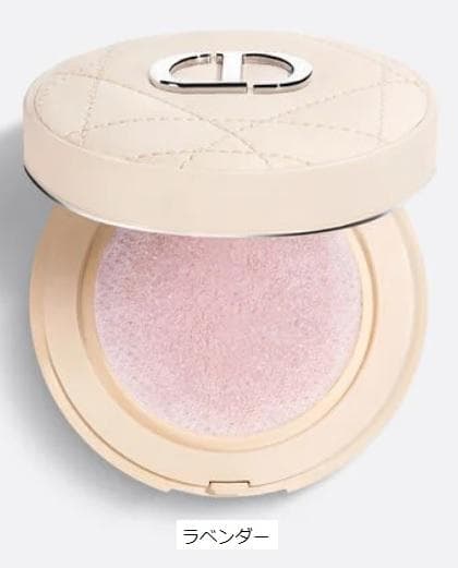 ディオールスキン フォーエヴァー クッション パウダー ラベンダー オマケ付