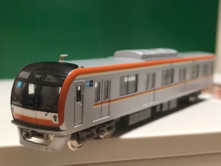 Nゲージ グリーンマックス 東京メトロ10000系 副都心線8両セット