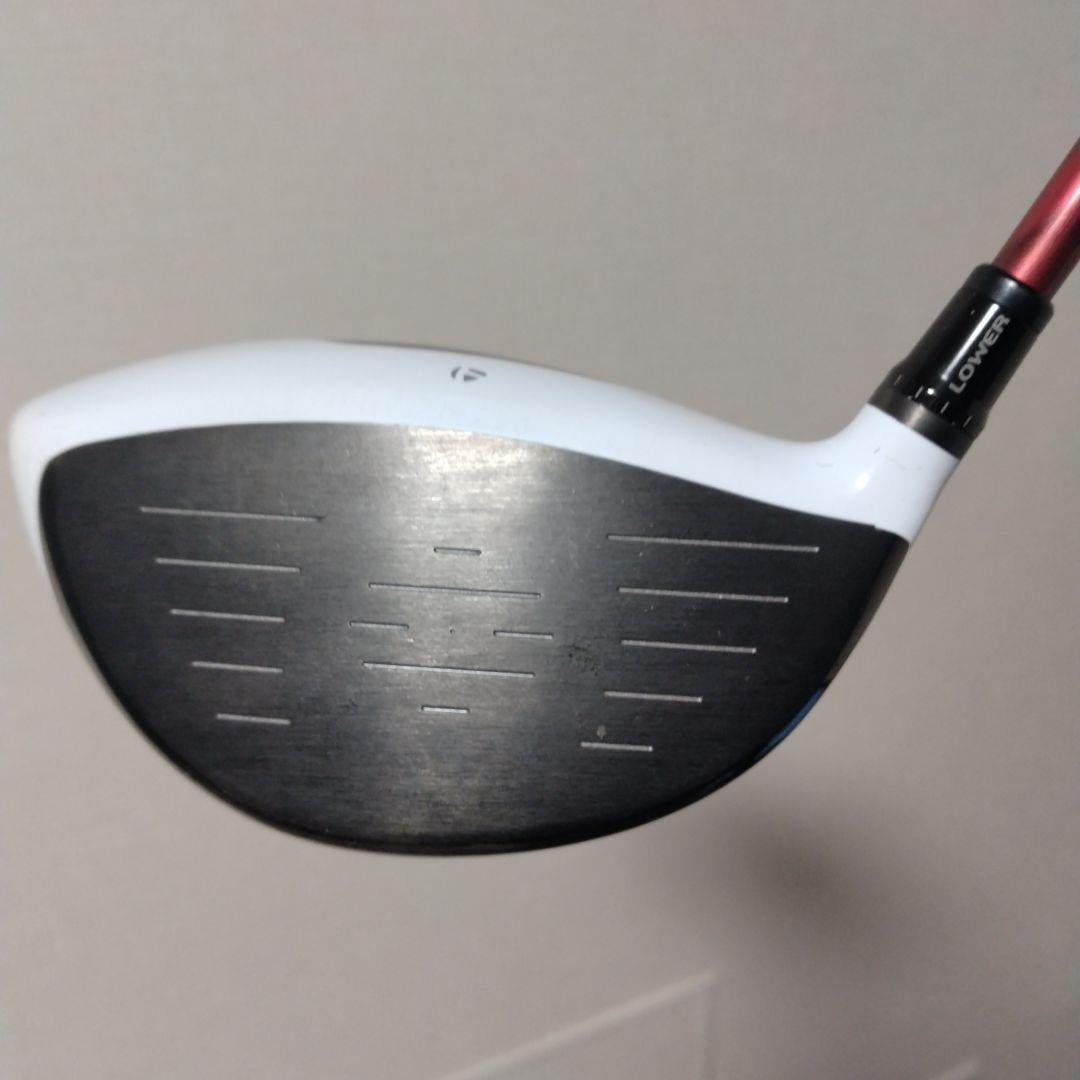 テーラーメイド M2 D-Type ドライバー　スピーダーエボリューションIII