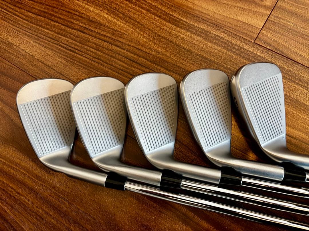 PING i230 6-P N.S.PRO MODUS3 115 ライ角 青,黒