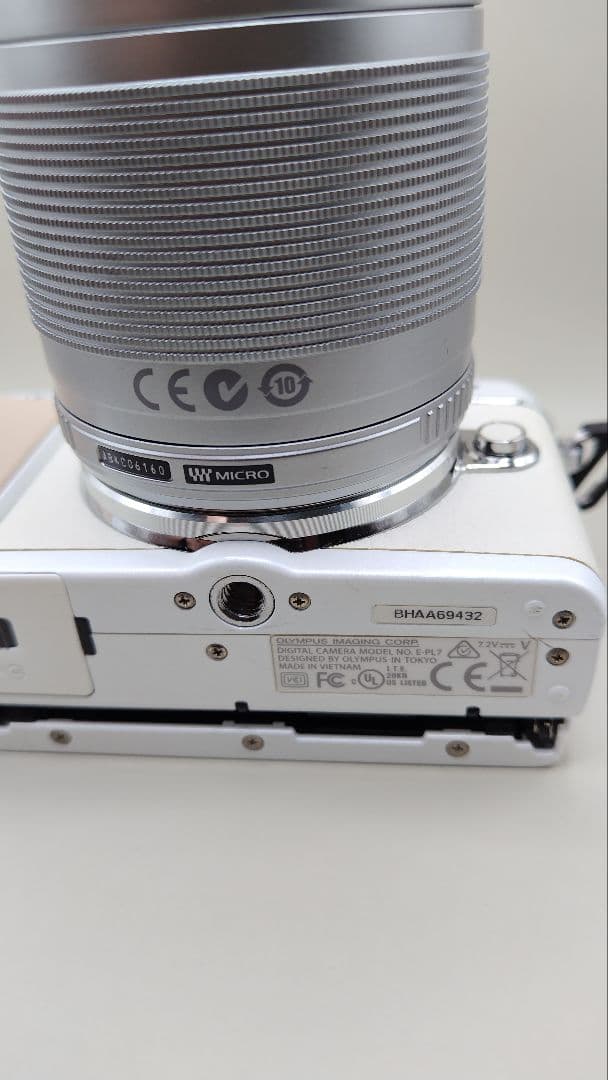 OLYMPUS PEN E-PL7 ミラーレス一眼 【訳あり】