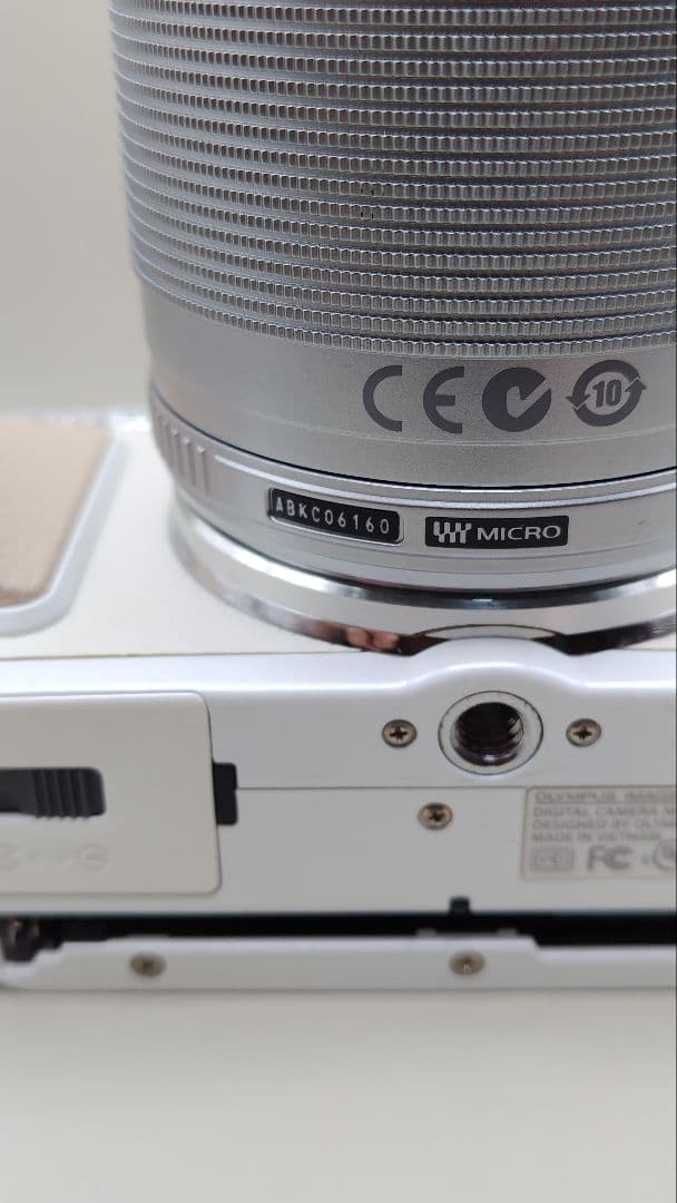 OLYMPUS PEN E-PL7 ミラーレス一眼 【訳あり】