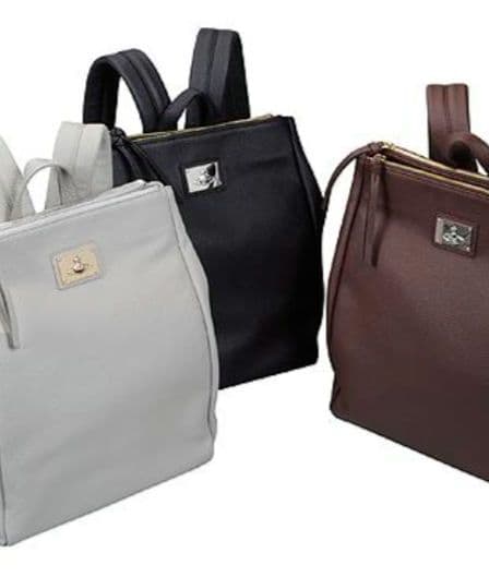 ヴィヴィアンウエストウッド　モシーク　リュック　バックパック　黒　中古